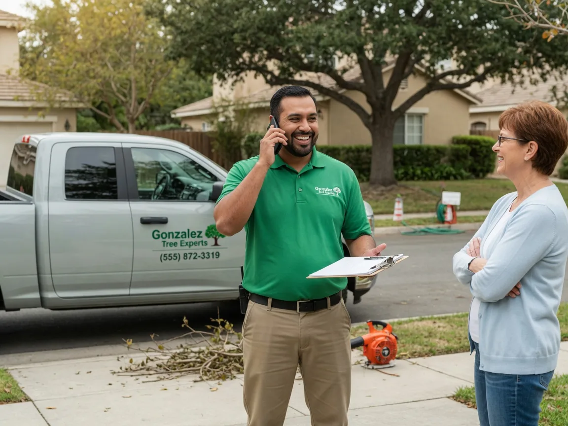 Tree Service Trumbauersville, PA FAQs
